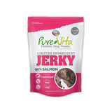 Pure Vita Jerky Salmon Dog Treat 4oz