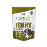 Pure Vita Jerky Duck Dog Treat 4oz