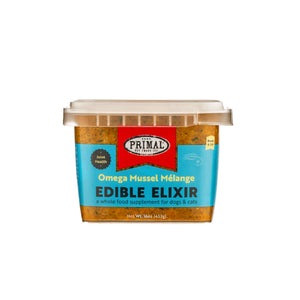 Primal Omega Mussel Melange Elixir 16oz