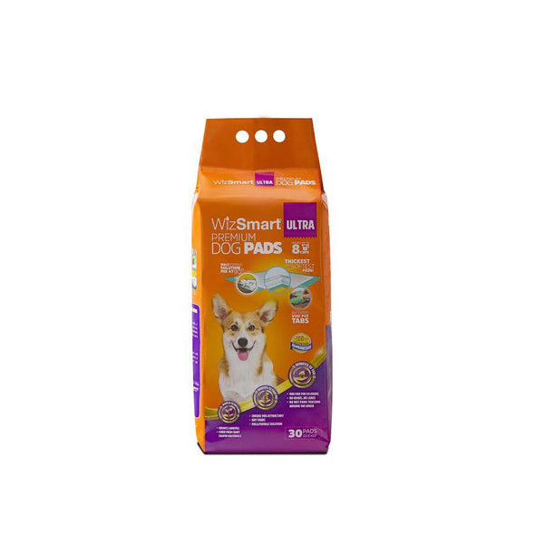 Wizsmart Dog Pads Ultra 30pk – DirtyDogs - Main Image