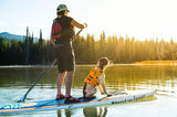 Ruffwear Float Coat Wave Orange