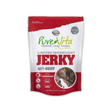 Pure Vita Jerky Beef Dog Treat 4oz