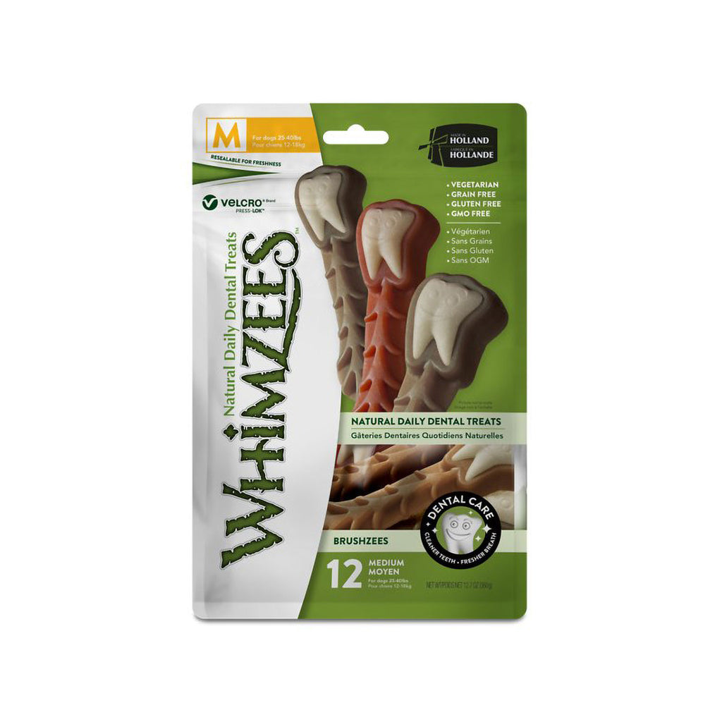 Whimzees Toothbrush