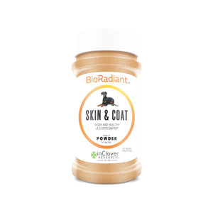 InClover BioRadiant Skin & Coat Powder 100g 3.5oz