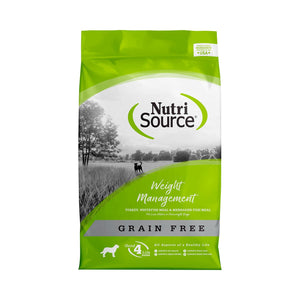 Nutrisource Grain Free Weight Management