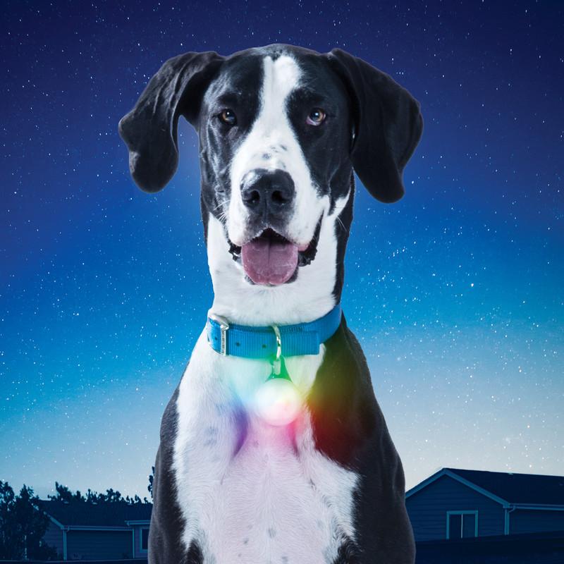 Nite Ize Spotlit Rechargeable L.E.D Disc-O Select XL