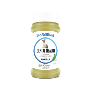 InClover Dog & Cat BioBrilliant Dental Powder 85g