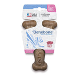 Benebone Wishbone Bacon Toy Puppy