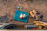 Ruffwear Mt Bachelor Pad Tumalo Teal