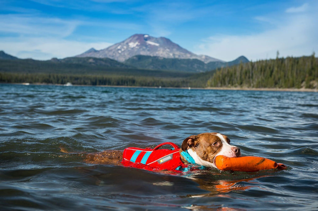 Ruffwear Float Coat Red Sumac