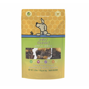 Honey Im Home Buffalo Jerky Apple 5.29oz