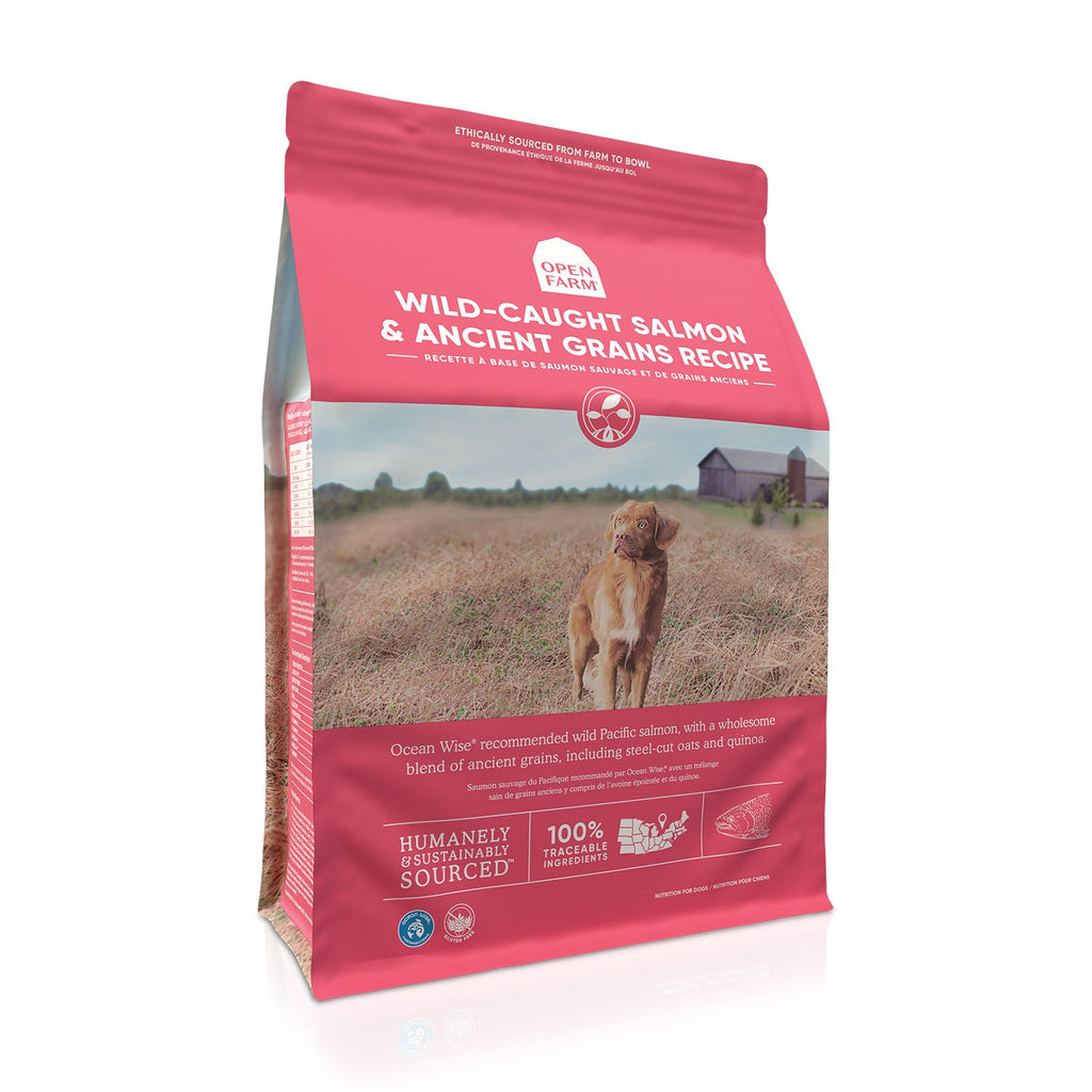 Open Farm Ancient Grains Salmon