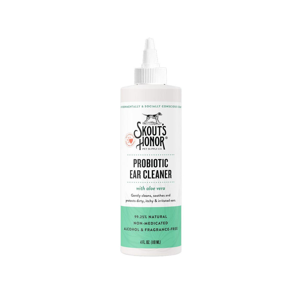 Skout's Honor Probiotic Ear Cleaner 4oz
