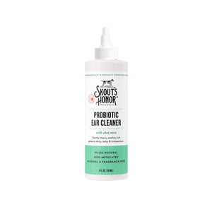 Skout's Honor Probiotic Ear Cleaner 4oz