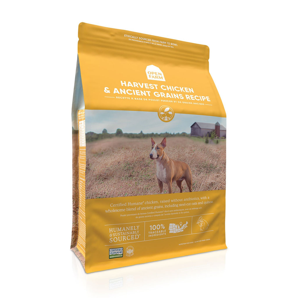 Open Farm Ancient Grains Chicken