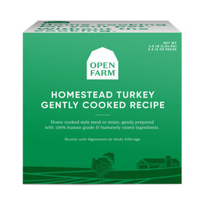 Open Farm Gently Cooked Turkey