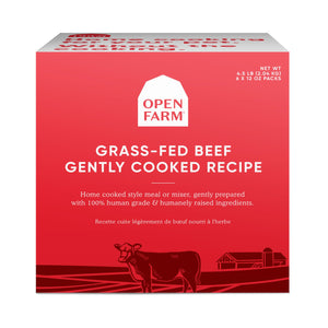Open Farm Gently Cooked Beef