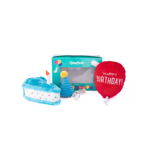 ZippyPaws Birthday Box