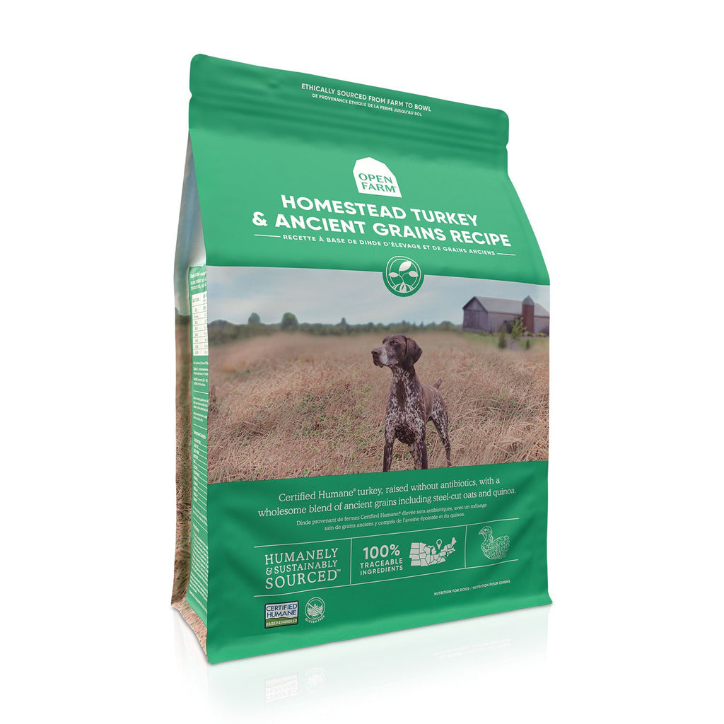 Open Farm Ancient Grains Turkey