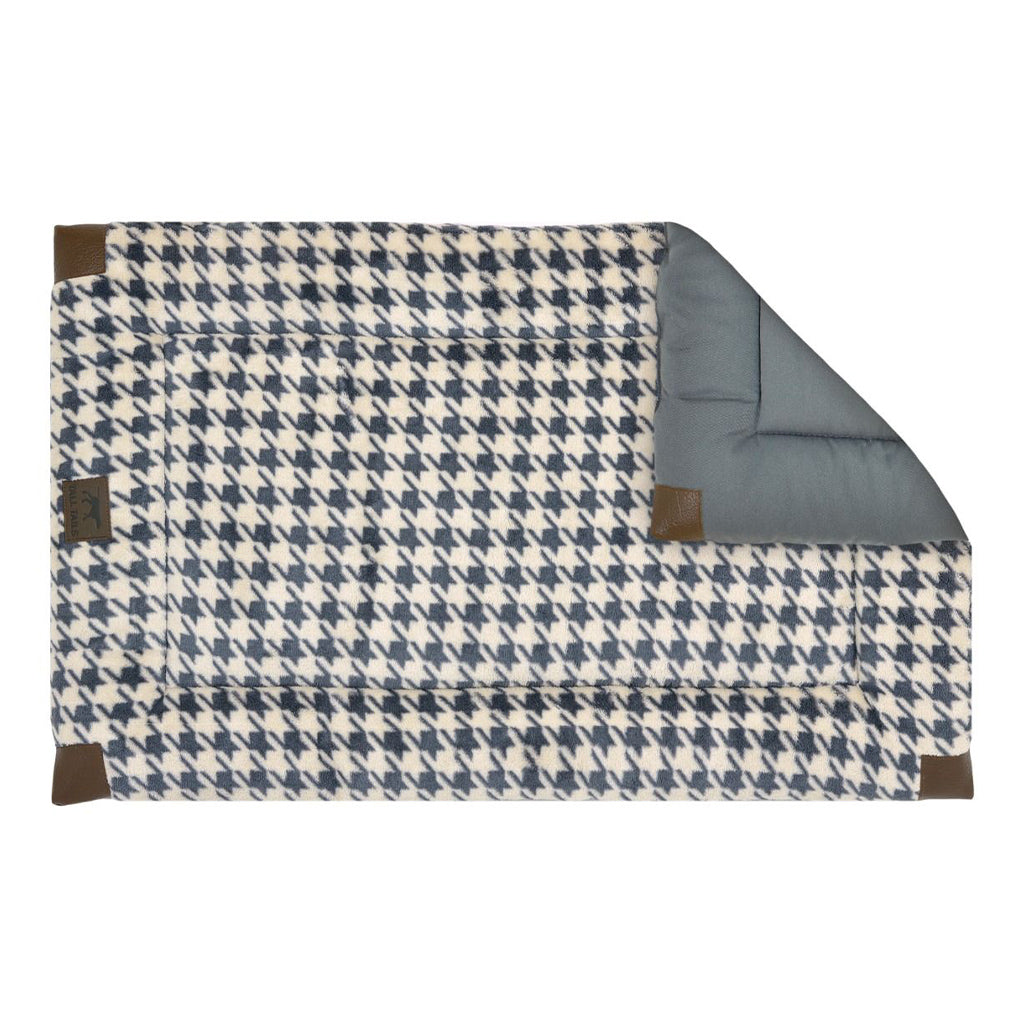 Tall Tails Crate Bed Gray