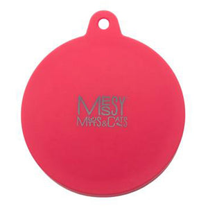 Messy Mutts & Cats Silicone Can Cover Watermelon