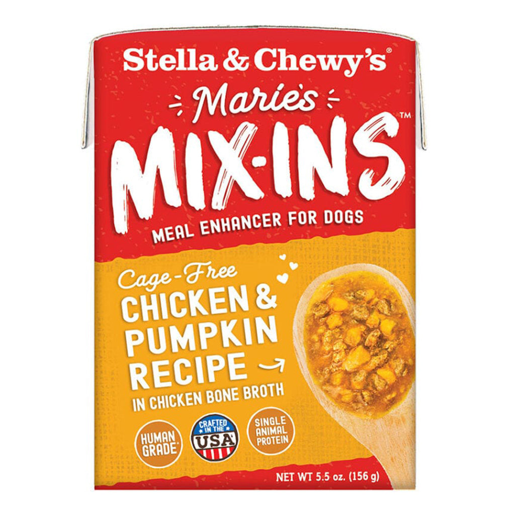 Stella & Chewy's Dog  Marie's Mix-Ins Chicken & Pumpkin