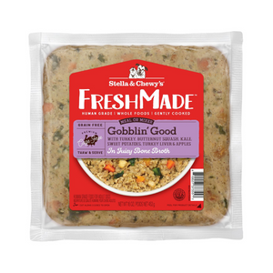 Stella & Chewy's Dog Freshmade Gobblin Good