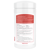 Nootie Antimicrobial Medicated Wipes 70 count