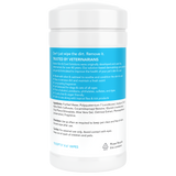 Nootie Grooming Wipes Sweet Pea & Vanilla 70 count
