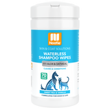 Nootie Grooming Wipes Sweet Pea & Vanilla 70 count