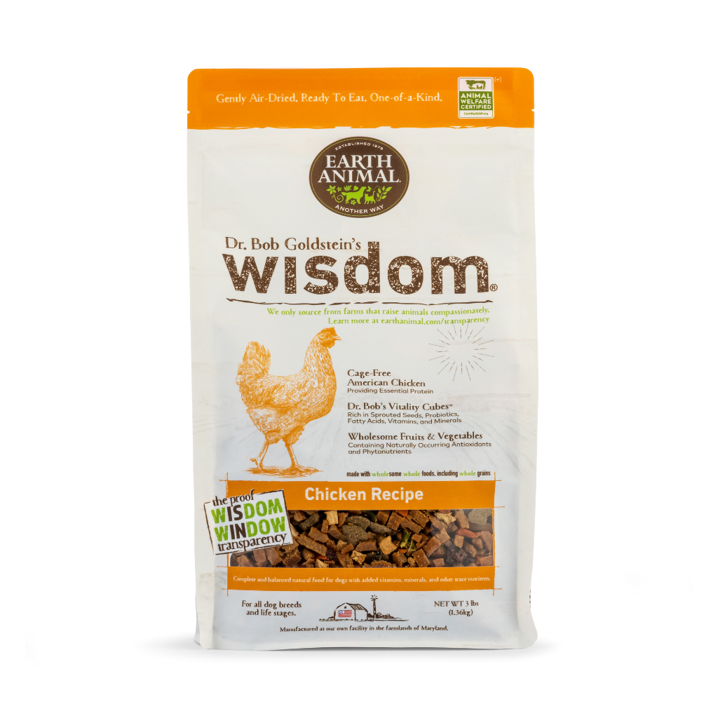 Earth Animal Wisdom Chicken