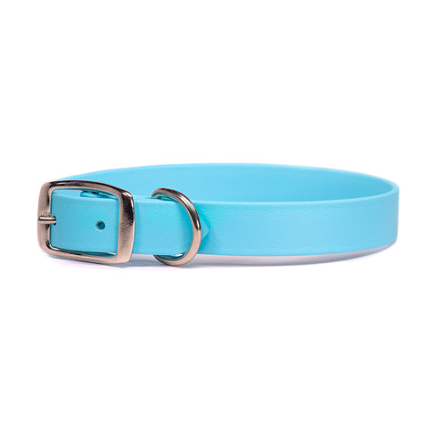 ALC Sparky's Choice Standard Buckle Collar Baby Blue 14" x 3/4"
