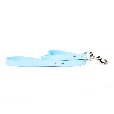 ALC Sparky's Choice Leash 4ft Baby Blue