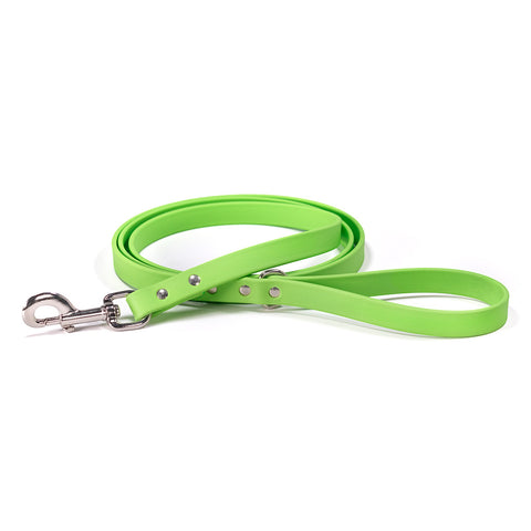 ALC Sparky's Choice Leash 4ft Lime
