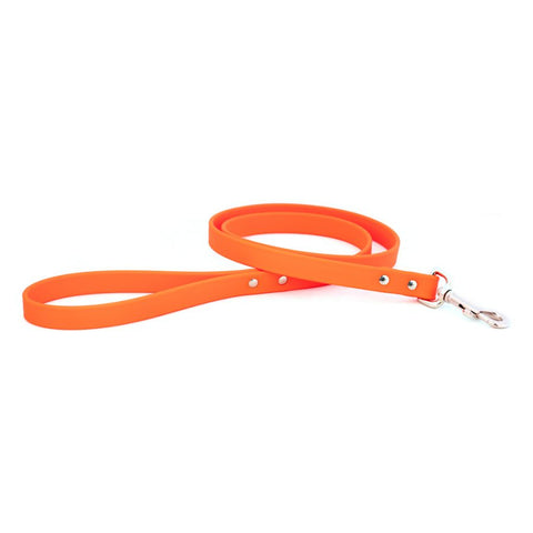 ALC Sparky's Choice Leash 4ft Orange