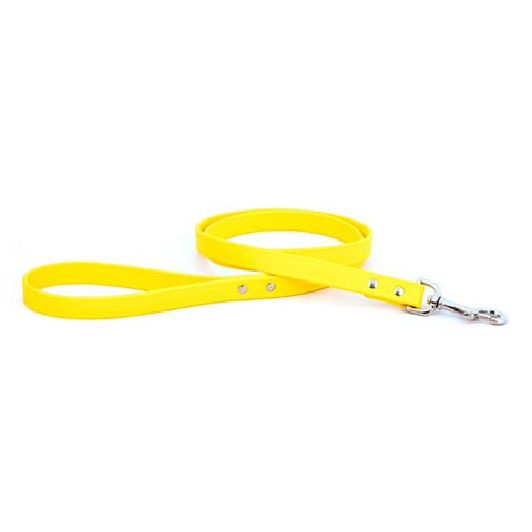 ALC Sparky's Choice Leash 4ft Yellow