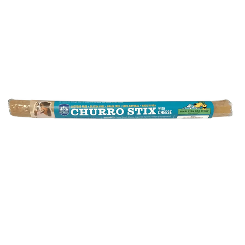 Himalayan 10 inch Churro Cheese (12ea/box)