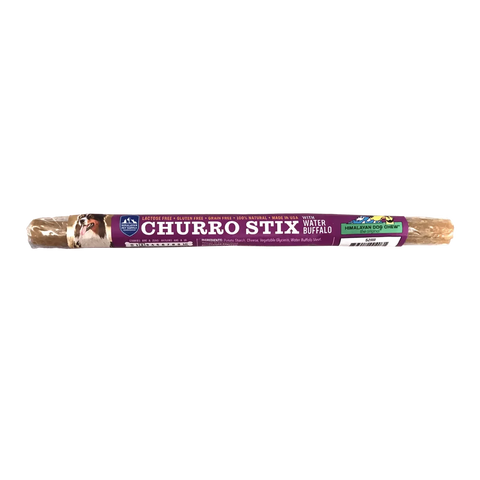 Himalayan 10 inch CHURRO Water Buffalo (12ea/box)