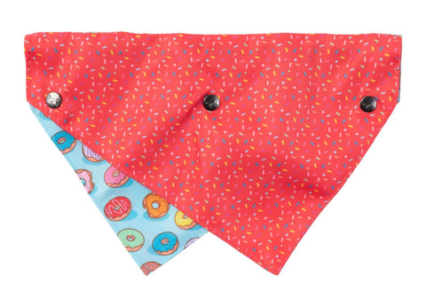 FuzzYard Bandana You Drive Me Glazy