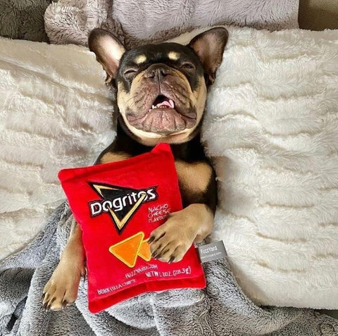 FuzzYard Dogritos - DISCONTINUED