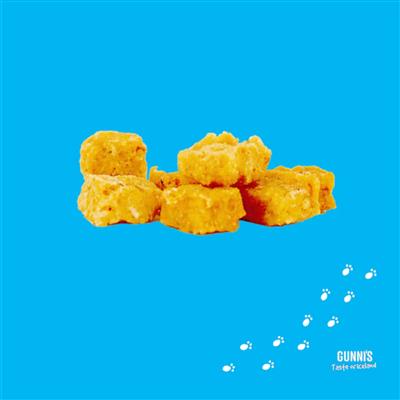 GUNNI'S DOG BABY BITES COD 2.5OZ