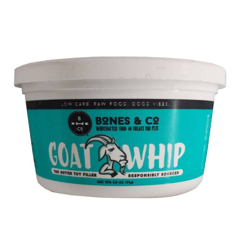 Bones & Co Goat Whip