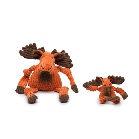 HUGGLE HOUNDS KNOT MOOSE