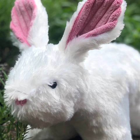 HUGGLE HOUNDS SQUISH BUNNY