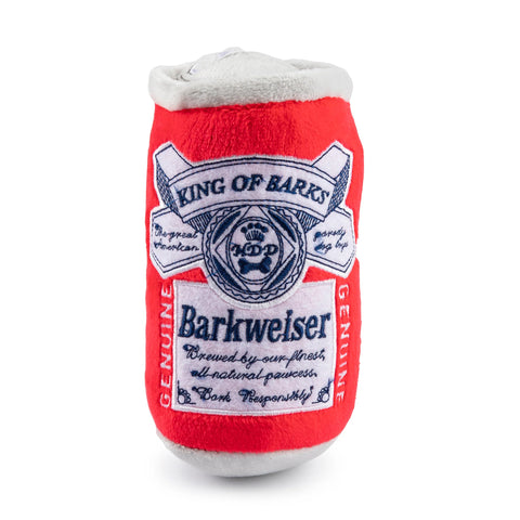 Haute Diggity Dog Barkweiser Beer Can