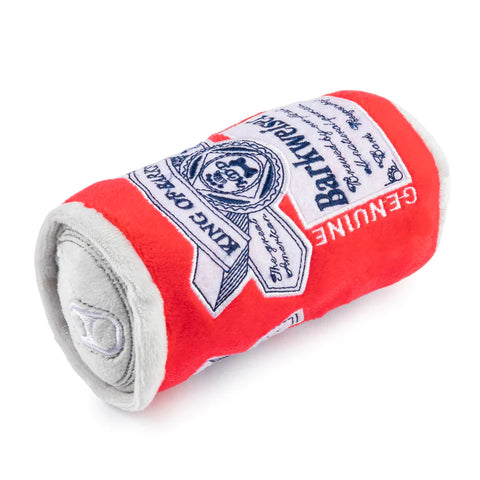 Haute Diggity Dog Barkweiser Beer Can