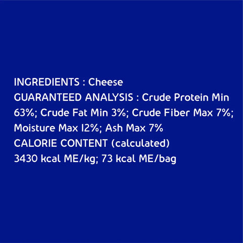 Himalayan Dog Chew Yaky Charms SINGLE