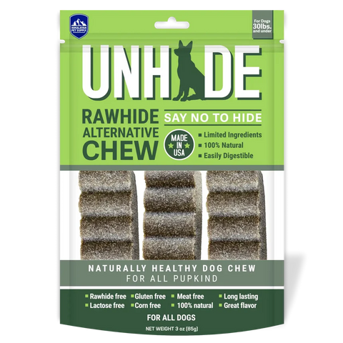 Himalayan UnHide Rawhide Free Chew 3 pcs