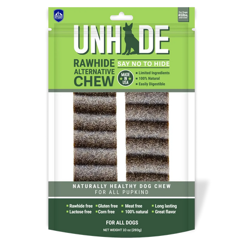 Himalayan UnHide Rawhide Free Chew 2 pcs 10 oz