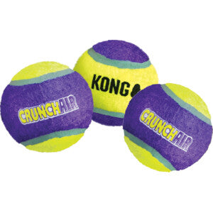 KONG CRUNCHAIR BALLS MEDIUM